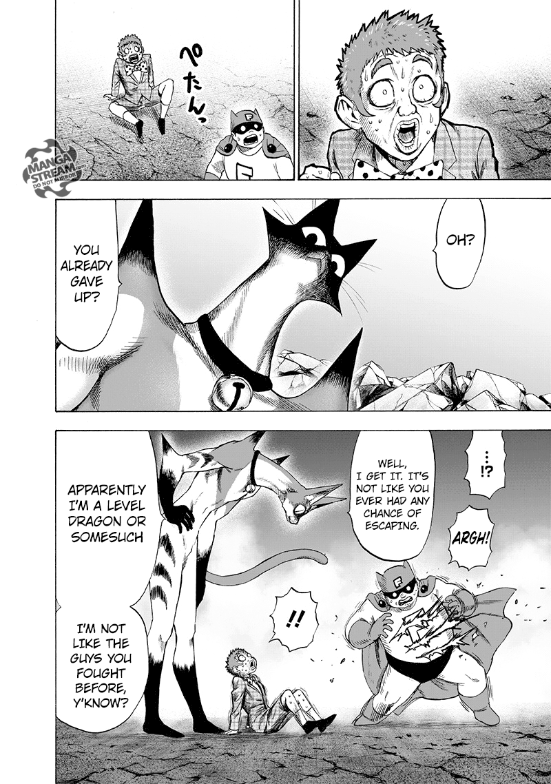 One-Punch Man, Chapter 117 image 13